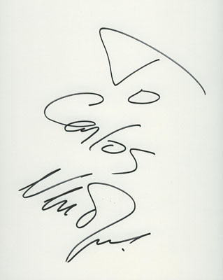 autograph Nelson Piquet_2