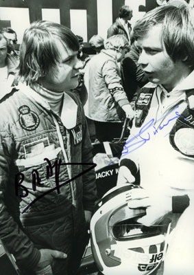 autograph Didier Pironi_2
