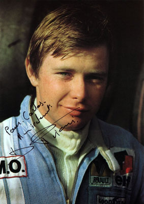 autograph Didier Pironi_3