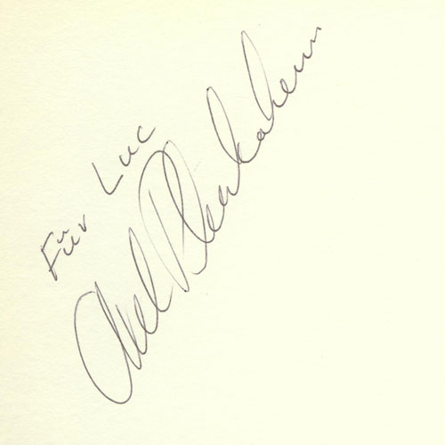 autograph AXEL PLANKENHORN_1