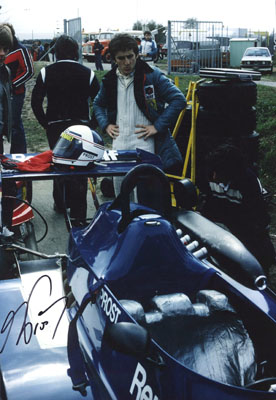 autograph Alain Prost_8