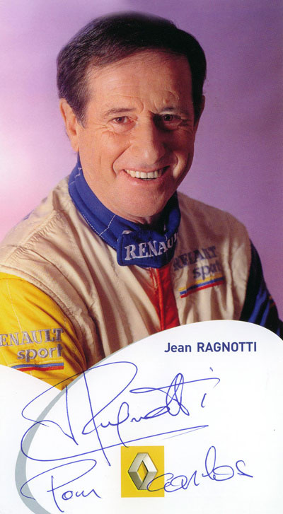 autograph JEAN RAGNOTTI_8