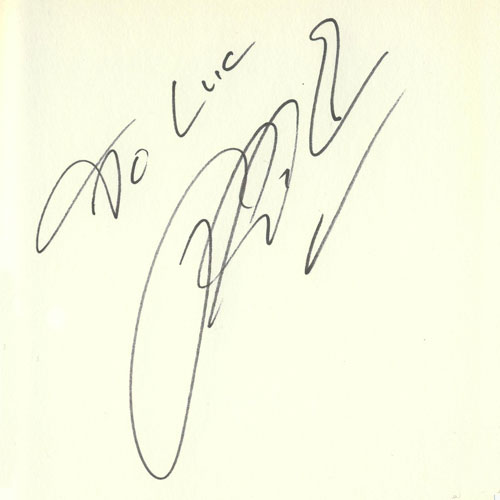 autograph RALF SCHUMACHER_1