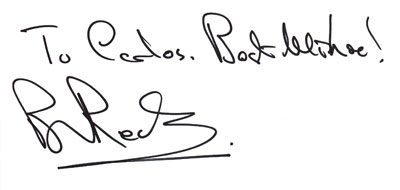 autograph Brian Redman_20