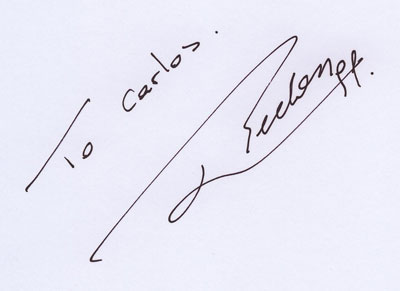 autograph LAURENT REDON_1
