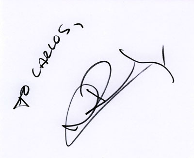 autograph Nico Rosberg_9