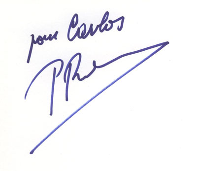 autograph PIERRE RUBENS_1