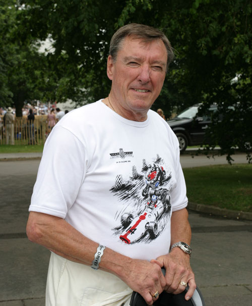 autograph JOHNNY RUTHERFORD_8