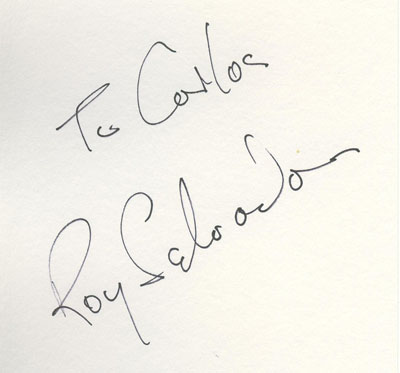 autograph Roy Salvadori_1