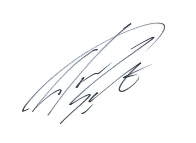 autograph TAKUMA SATO_1