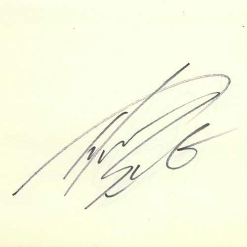 autograph TAKUMA SATO_8