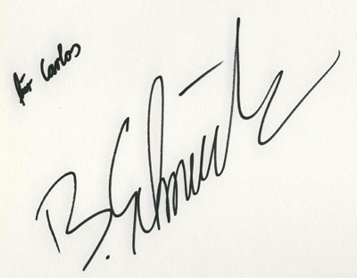 autograph BERND SCHNEIDER_2