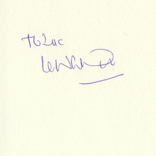 autograph Ian Scott Watson_4