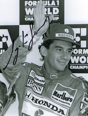 autograph Ayrton Senna_4
