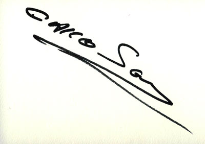 autograph CHICCO SERRA_5