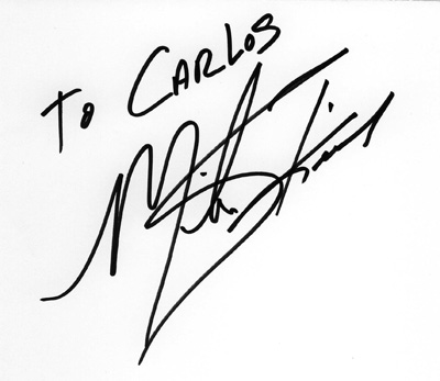 autograph MIKE SKINNER_4