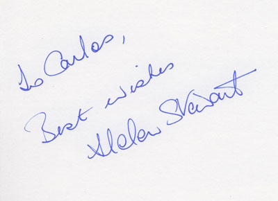 autograph Helen Stewart_3