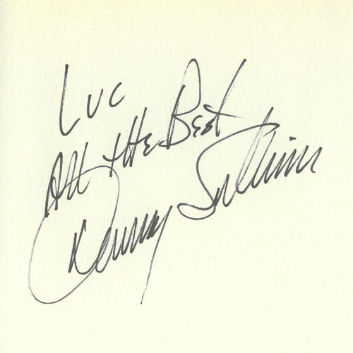 autograph Danny Sullivan_6