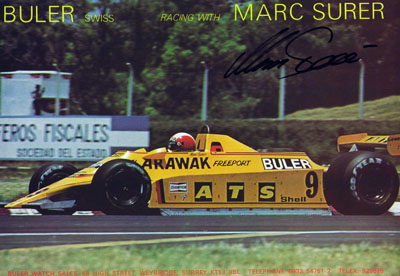 autograph Marc Surer_2