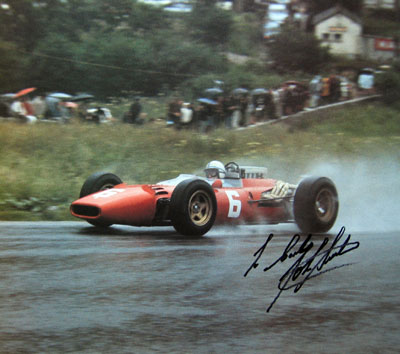 autograph John Surtees_19