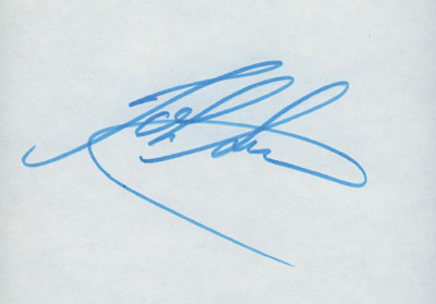 autograph John Surtees_22
