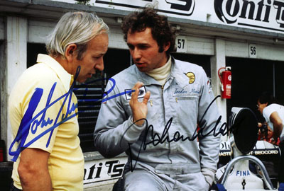autograph John Surtees_25