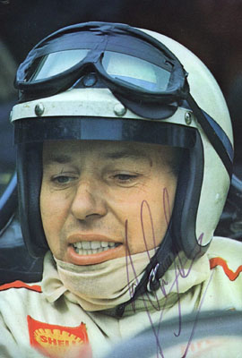 autograph John Surtees_30