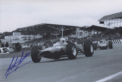 autograph John Surtees_34