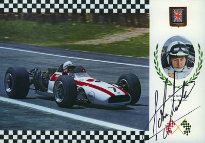autograph John Surtees_2