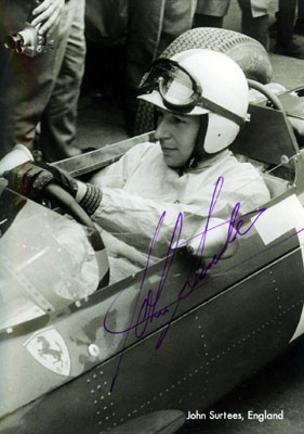 autograph John Surtees_45