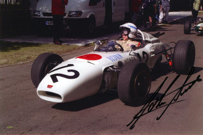 autograph John Surtees_60