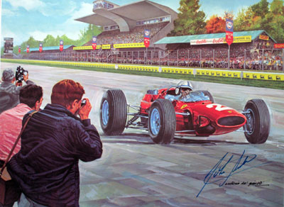 autograph John Surtees_62