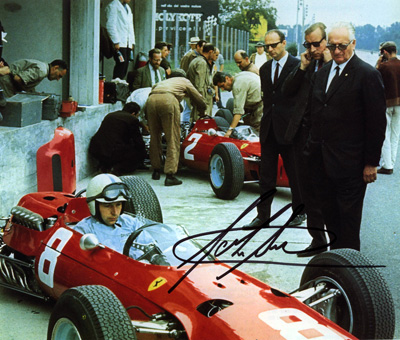autograph John Surtees_68
