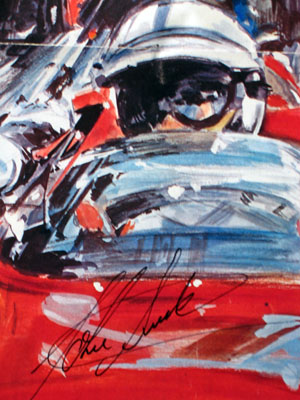 autograph John Surtees_8