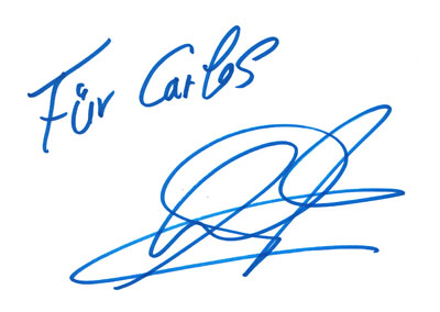 autograph Adrian SUTIL_1