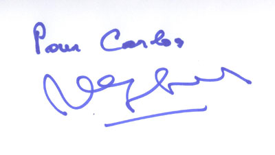 autograph Jacques Swaters_14