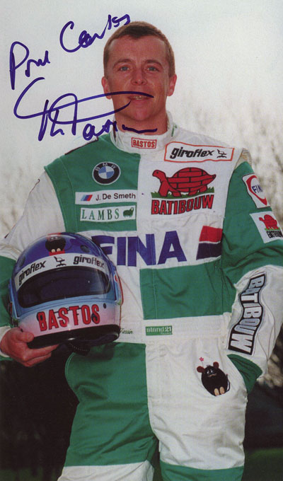 autograph THIERRY TASSIN_3