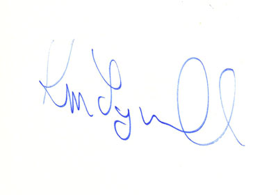 autograph KEN TYRRELL_8