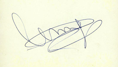 autograph Gijs van Lennep_12
