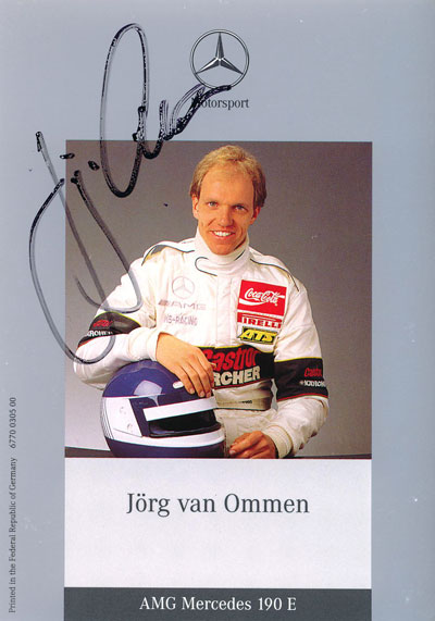 autograph JÖRG VAN OMMEN_1