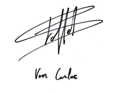 autograph Stoffel VANDOORNE_5