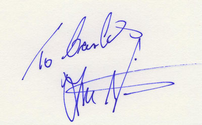 autograph TOM WALKINSHAW_2