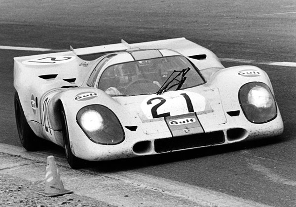 Porsche 917 1971 1000 km Spa