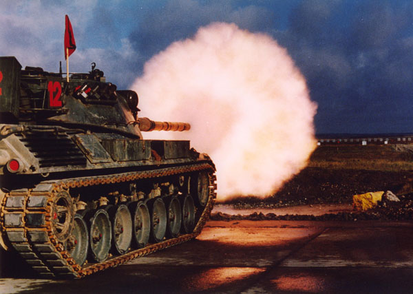 Tanks 301
