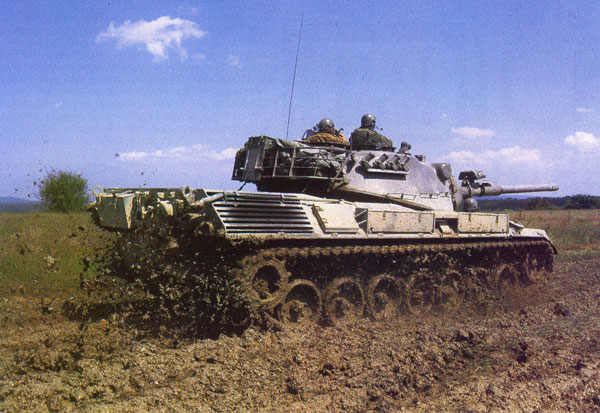 Tanks 302