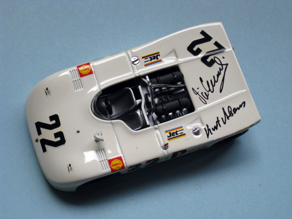 Best models 1/43 Porsche 908/3-5