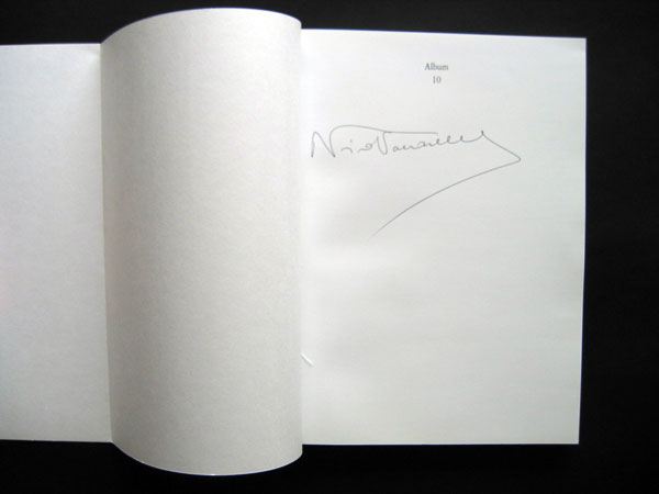 signed book 10