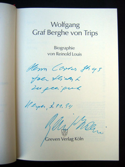 signed book 27