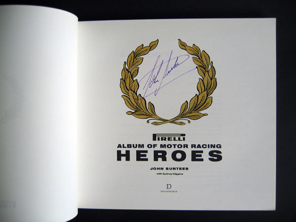 signed book 1