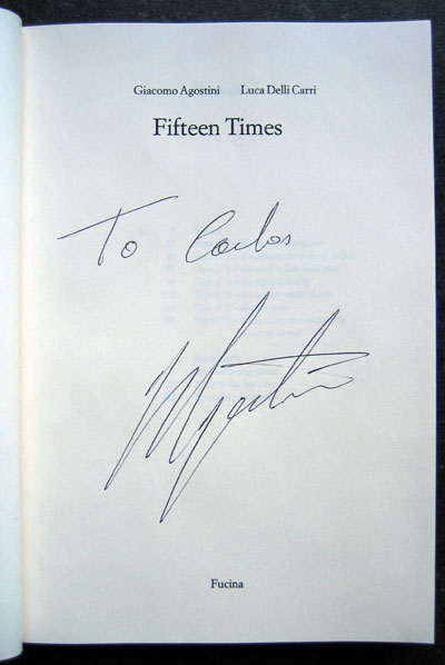 signed book 50